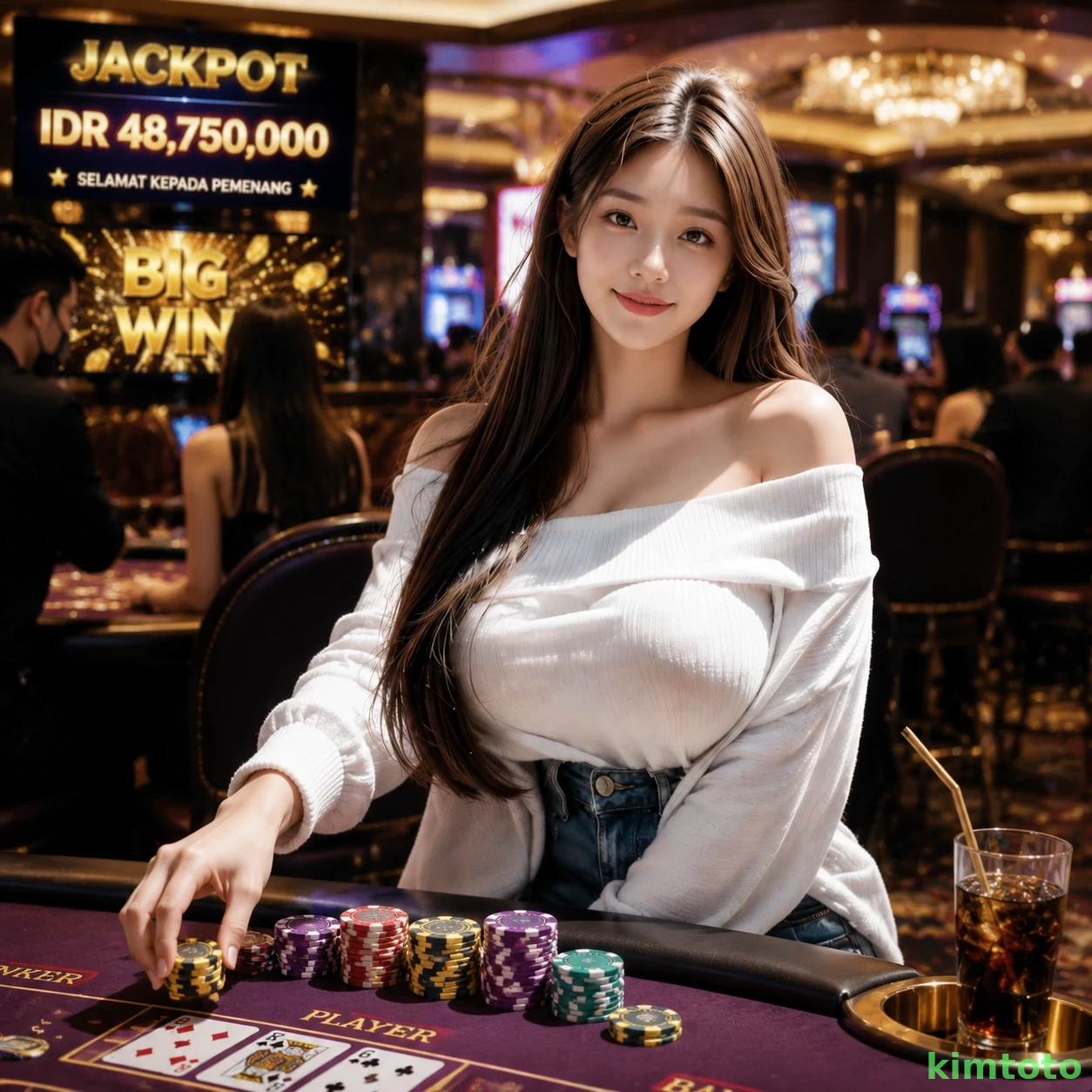 kimtoto: Temukan Kesenangan Bermain Game Arcade Kini Juga!